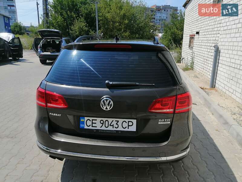 Универсал Volkswagen Passat 2014 в Житомире фото 8 Универсал Volkswagen Passat 2014 в Житомире