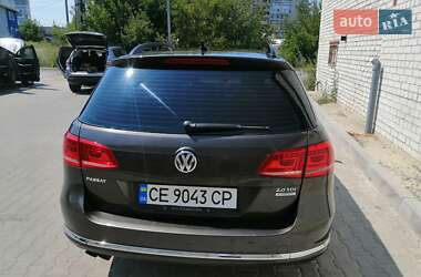 Универсал Volkswagen Passat 2014 в Житомире