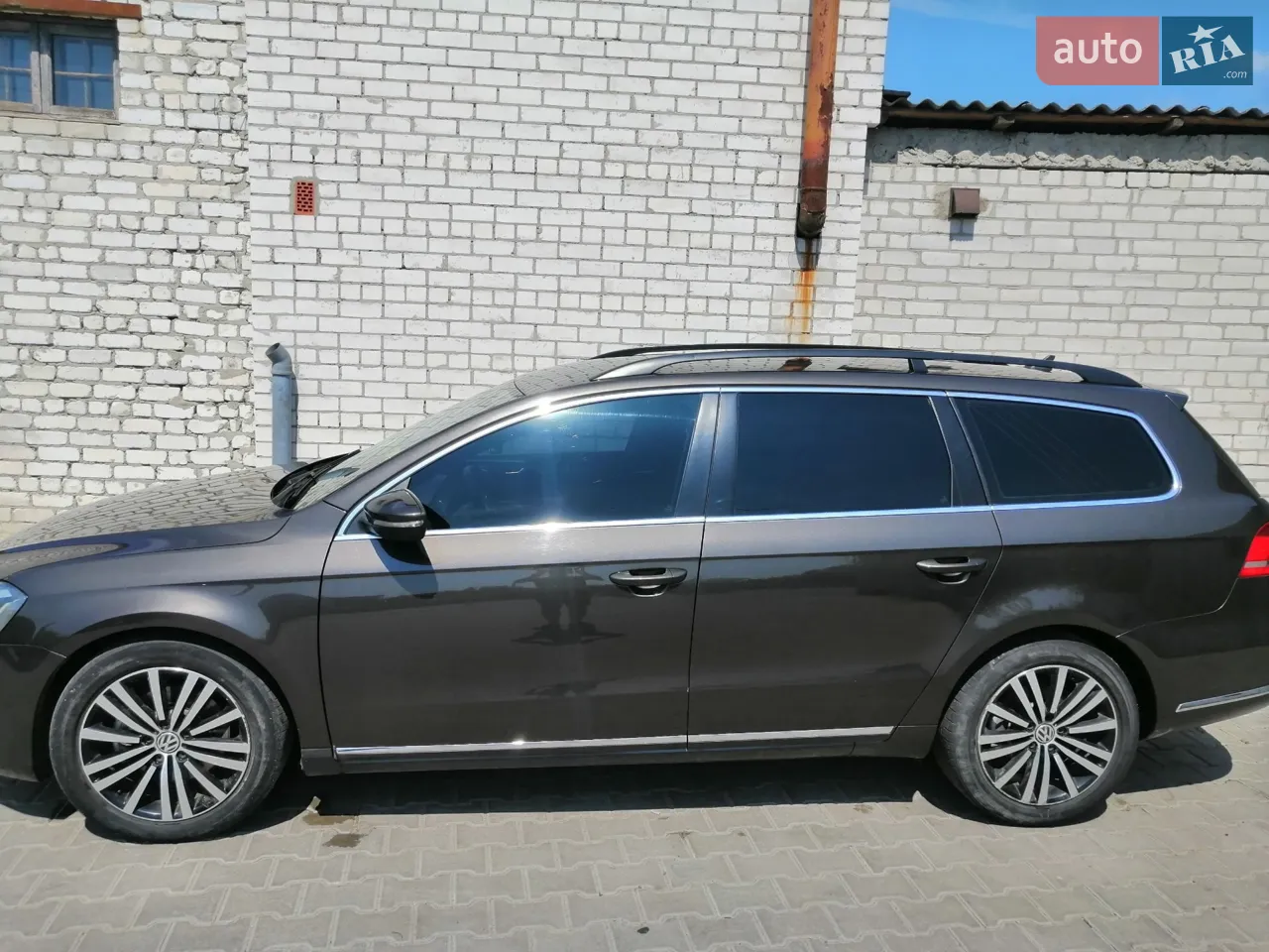 2014 Volkswagen Passat - мініатюра 15