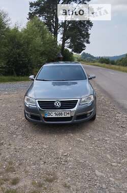 Седан Volkswagen Passat 2008 в Турці