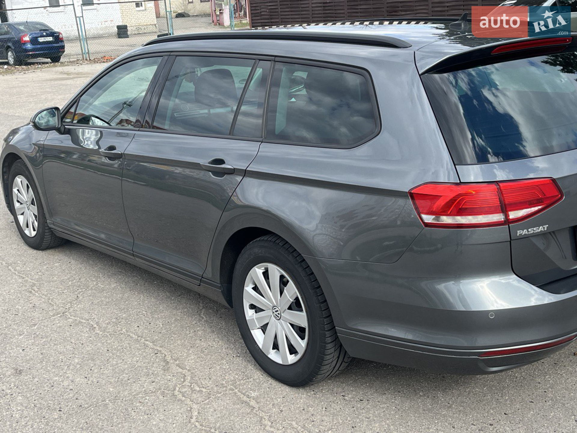 2016 Volkswagen Passat - мініатюра 4