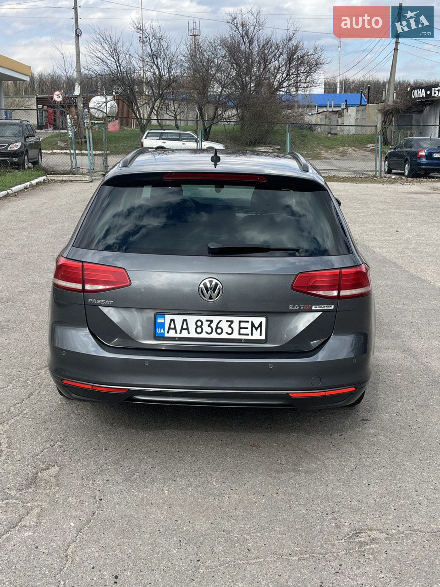 2016 Volkswagen Passat - мініатюра 6