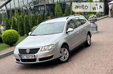 Універсал Volkswagen Passat 2008 в Стрию