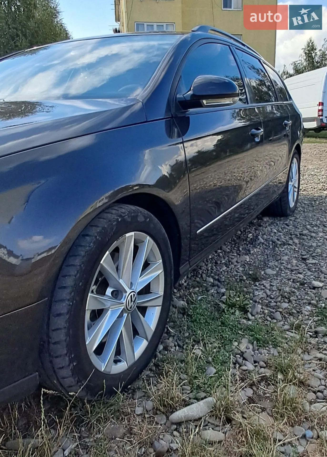 2010 Volkswagen Passat - мініатюра 6