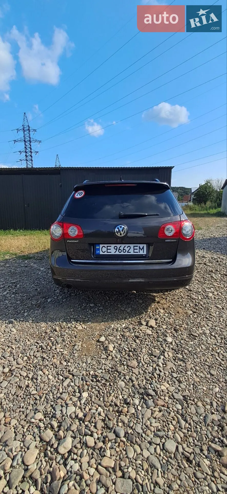 2010 Volkswagen Passat - мініатюра 3