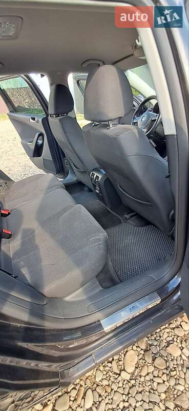 Универсал Volkswagen Passat 2010 в Черновцах