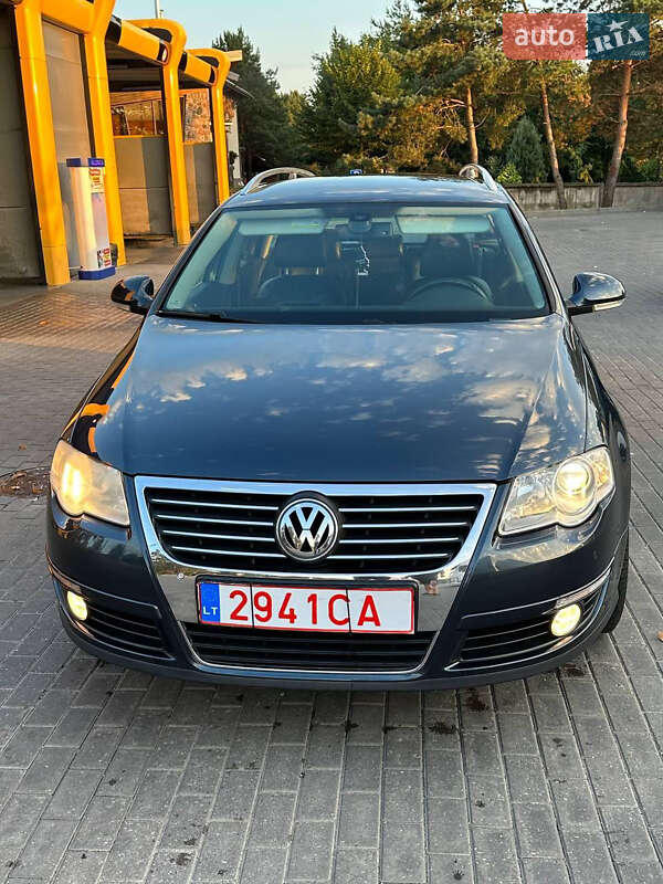Volkswagen Passat 2006