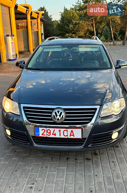 Універсал Volkswagen Passat 2006 в  Універсал Volkswagen Passat 2006 в