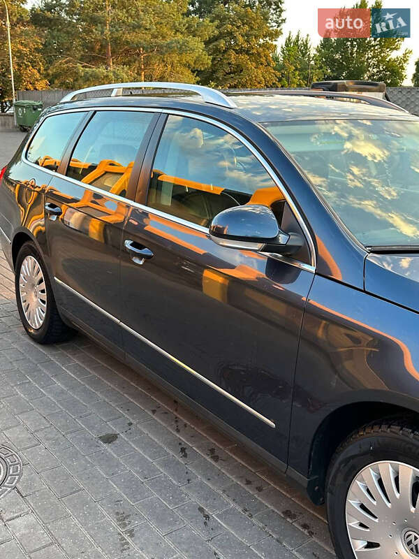 Универсал Volkswagen Passat 2006 в Звягеле фото 7 Универсал Volkswagen Passat 2006 в Звягеле