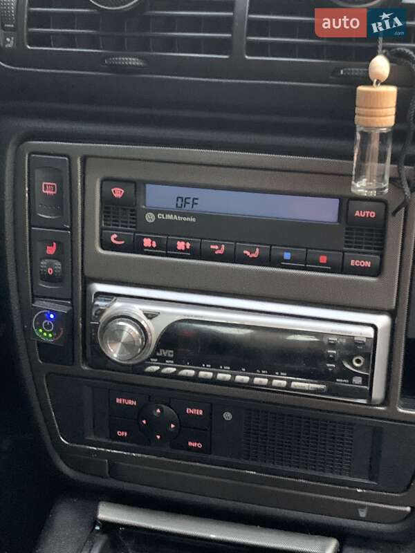 Седан Volkswagen Passat 1999 в Львові