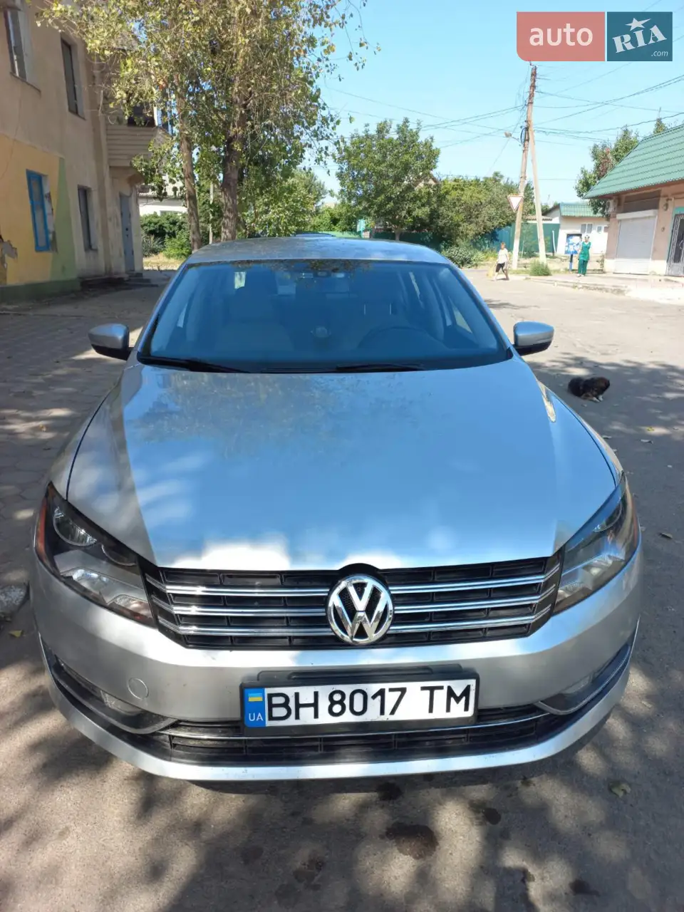2012 Volkswagen Passat - мініатюра 22