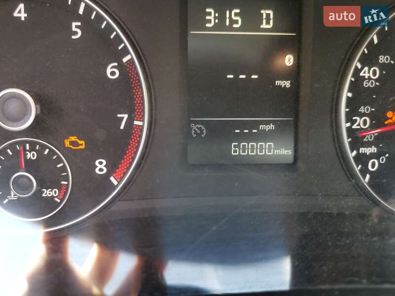 Седан Volkswagen Passat 2013 в Владимире