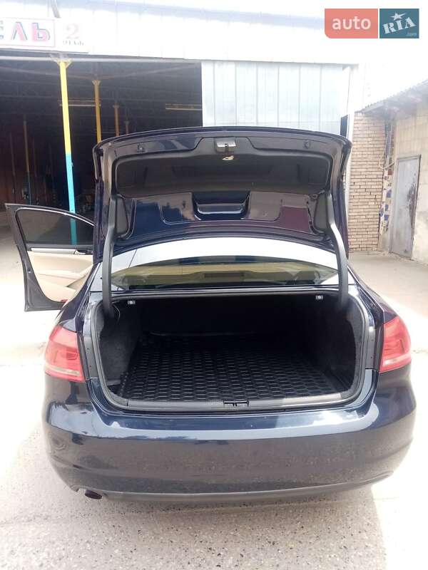 Седан Volkswagen Passat 2015 в Краматорске