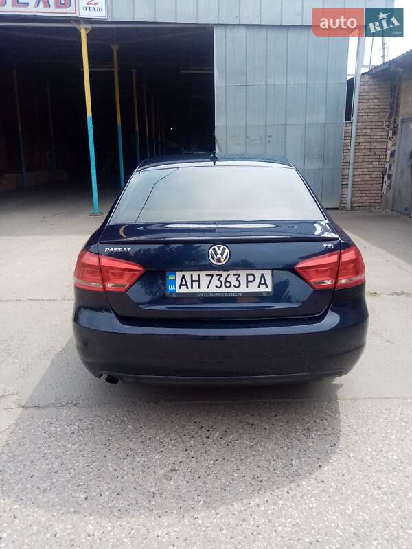 Седан Volkswagen Passat 2015 в Краматорске