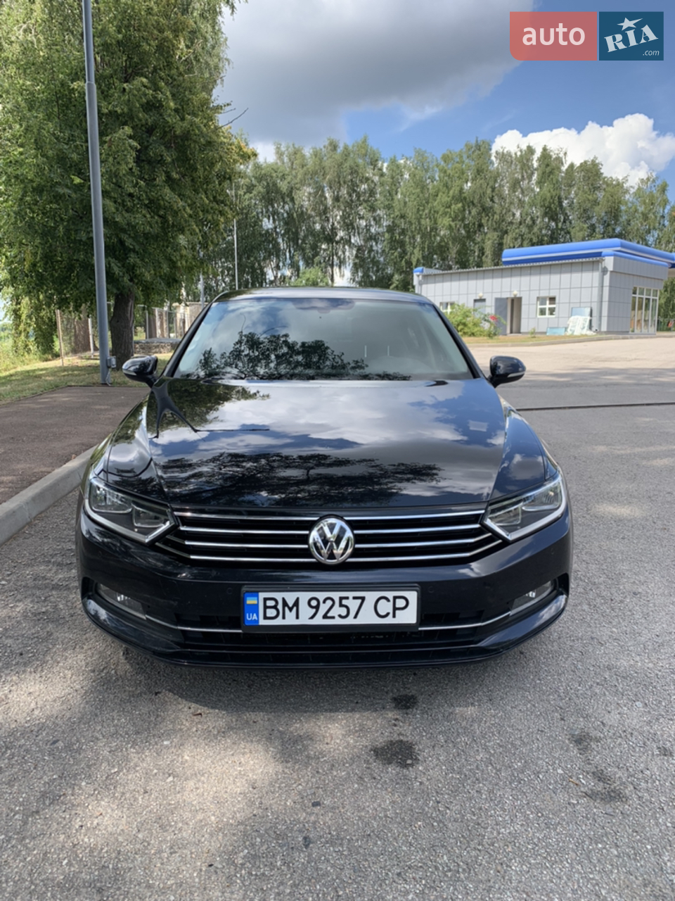 2016 Volkswagen Passat - мініатюра 15