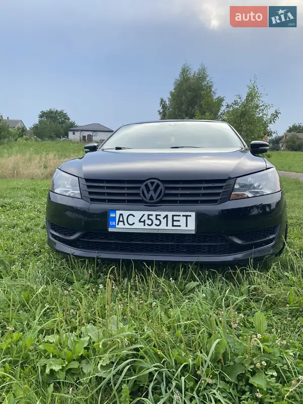 Volkswagen Passat