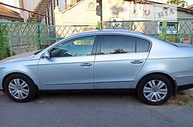 Седан Volkswagen Passat 2006 в Одесі