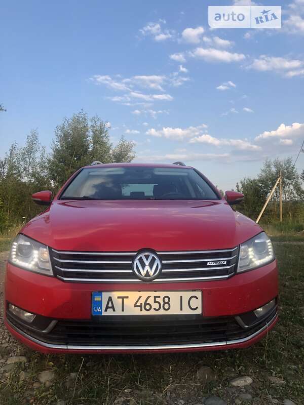Универсал Volkswagen Passat 2012 в Ивано-Франковске фото 6 Универсал Volkswagen Passat 2012 в Ивано-Франковске