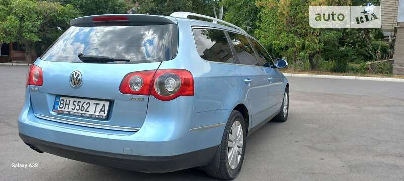 Универсал Volkswagen Passat 2007 в Измаиле