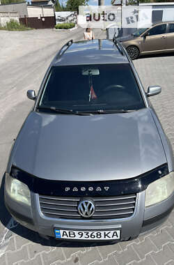 Универсал Volkswagen Passat 2003 в Виннице