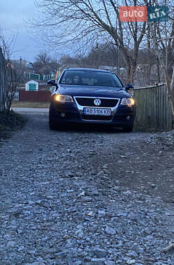 Универсал Volkswagen Passat 2010 в Липовце