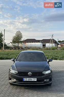 Седан Volkswagen Passat 2020 в 