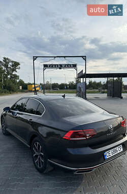 Седан Volkswagen Passat 2020 в 