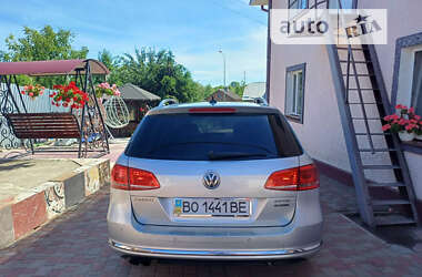 Универсал Volkswagen Passat 2012 в Тернополе
