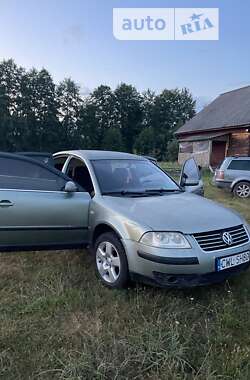 Седан Volkswagen Passat 2001 в Дубровиці