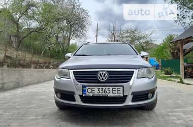 Универсал Volkswagen Passat 2006 в Черновцах