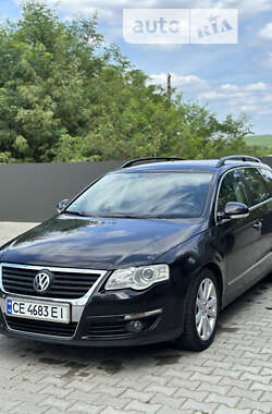 Универсал Volkswagen Passat 2010 в Кицмани