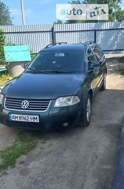 Універсал Volkswagen Passat 2004 в Коростені