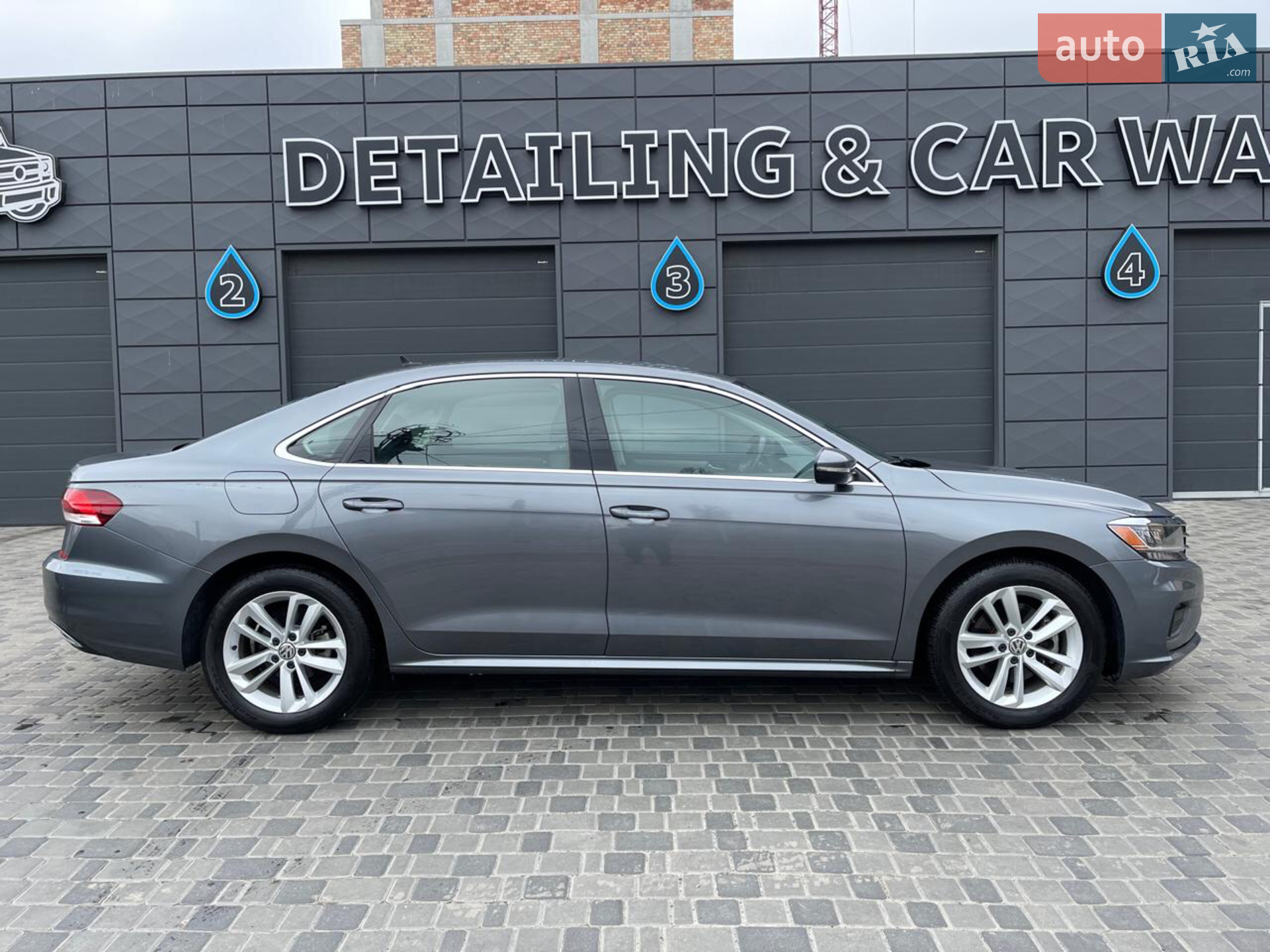 2020 Volkswagen Passat - фото 1