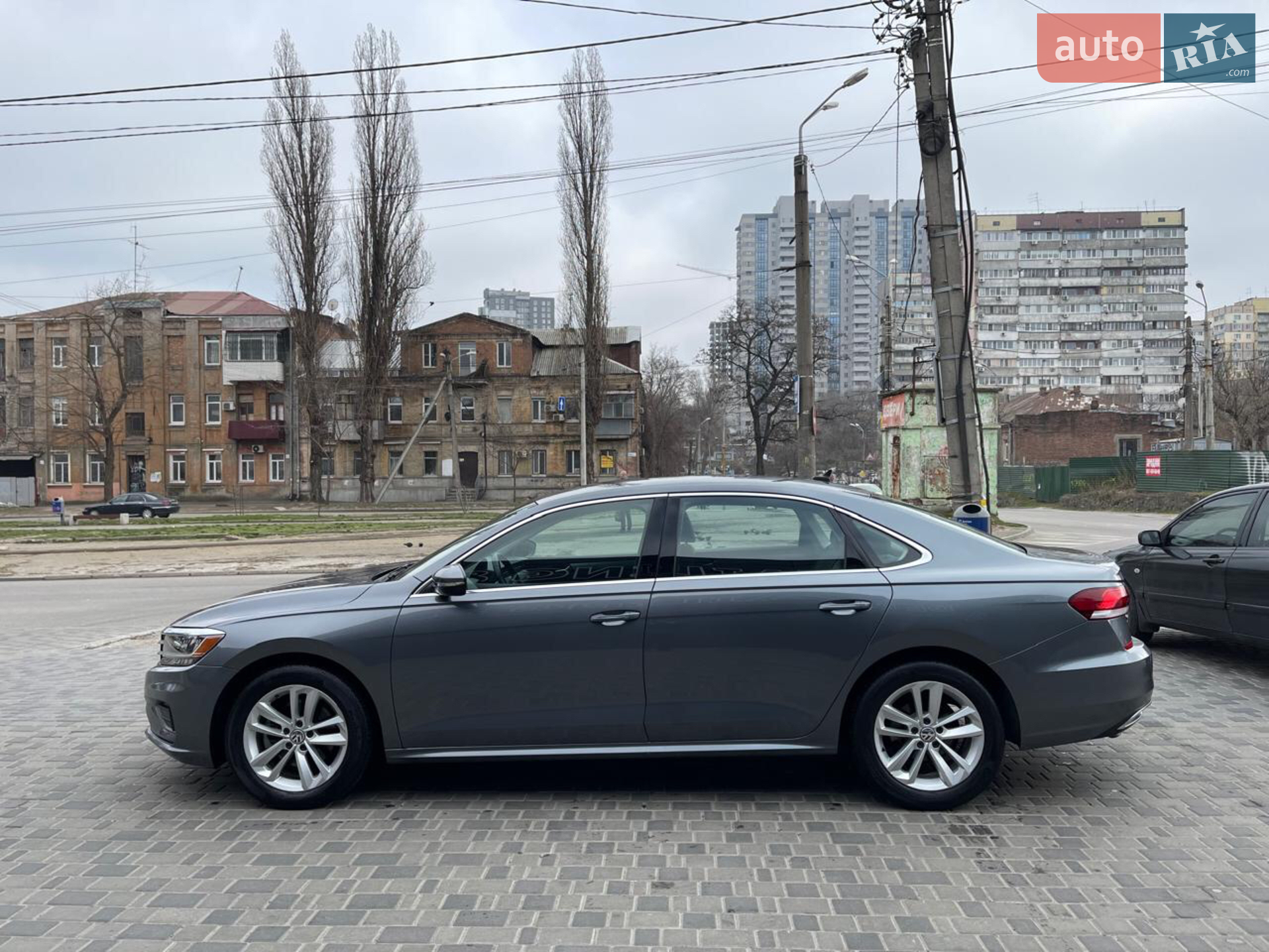 2020 Volkswagen Passat - мініатюра 2