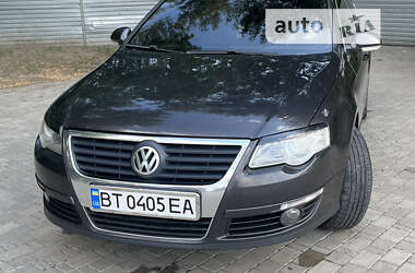 Седан Volkswagen Passat 2007 в Херсоні