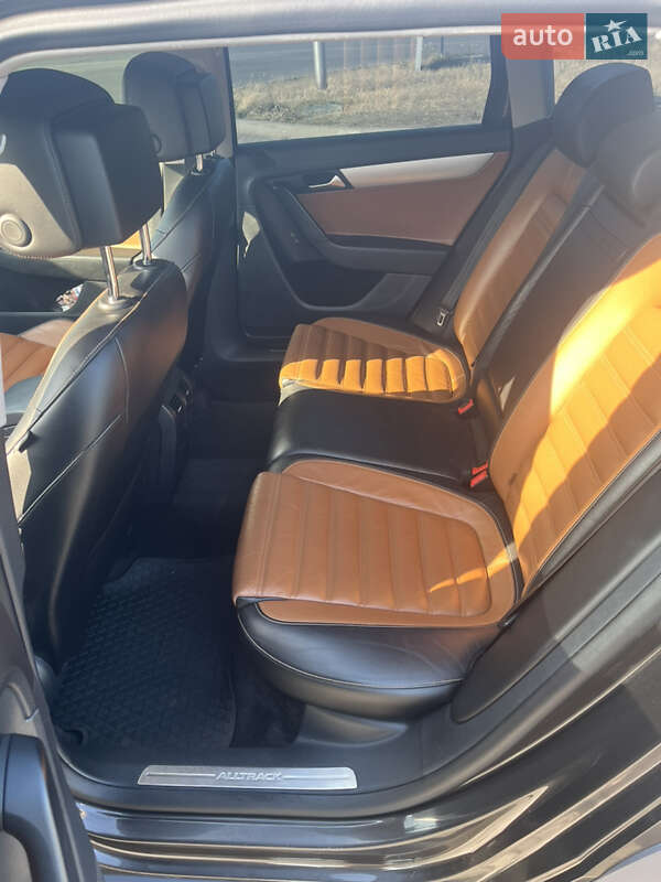 Универсал Volkswagen Passat 2014 в Каменском