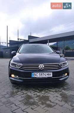 Универсал Volkswagen Passat 2016 в 