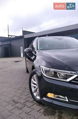 Универсал Volkswagen Passat 2016 в 