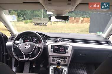 Универсал Volkswagen Passat 2016 в 