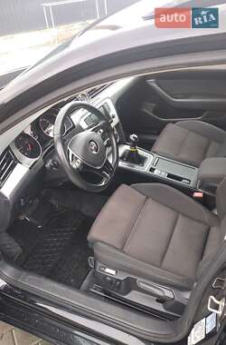 Универсал Volkswagen Passat 2016 в 