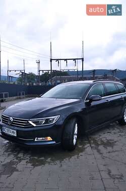 Универсал Volkswagen Passat 2016 в 