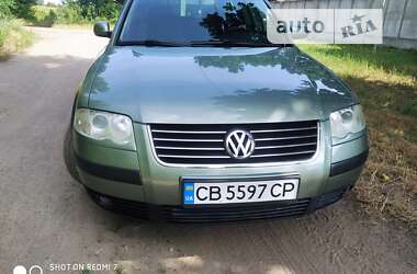 Універсал Volkswagen Passat 2001 в Прилуках