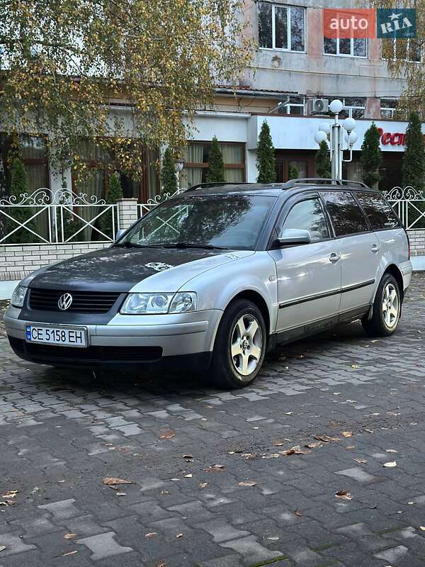 Универсал Volkswagen Passat 1997 в Черновцах