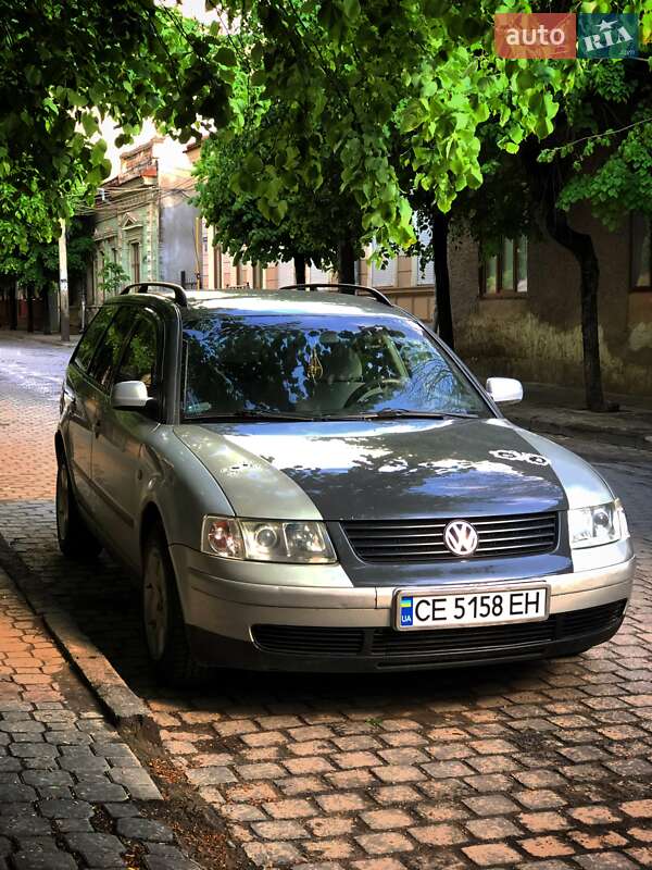 Универсал Volkswagen Passat 1997 в Черновцах