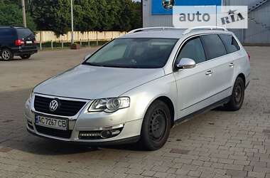 Универсал Volkswagen Passat 2007 в Владимир-Волынском