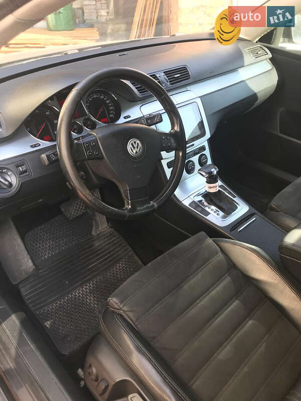 Volkswagen Passat 2007 Volkswagen Passat 2007