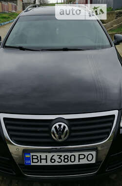 Универсал Volkswagen Passat 2009 в Измаиле