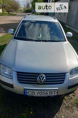 Універсал Volkswagen Passat 2005 в Чернігові