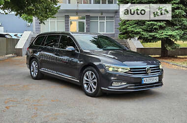 Универсал Volkswagen Passat 2019 в Днепре