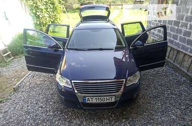 Універсал Volkswagen Passat 2005 в Яремчі